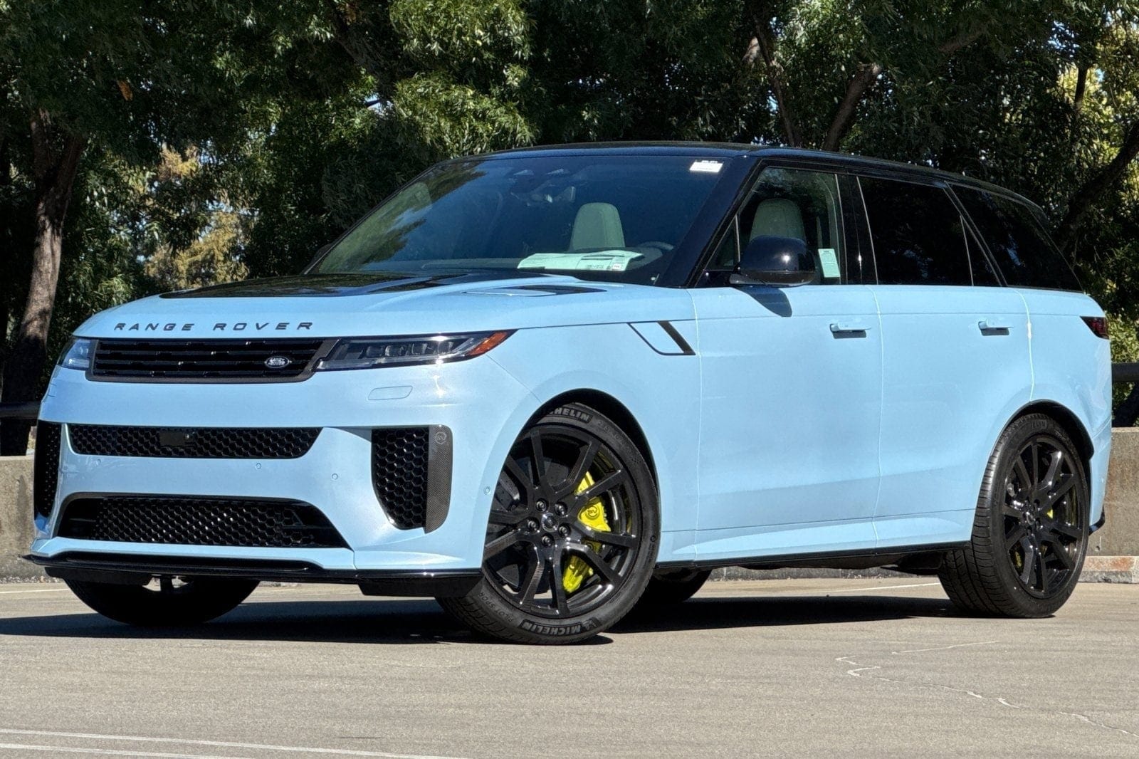 2025 Land Rover Range Rover Sport SV Edition Two's photo