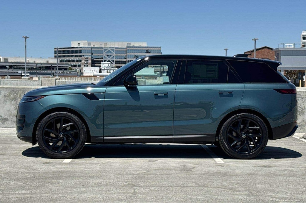 New 2025 Land Rover Range Rover Sport SE SUV