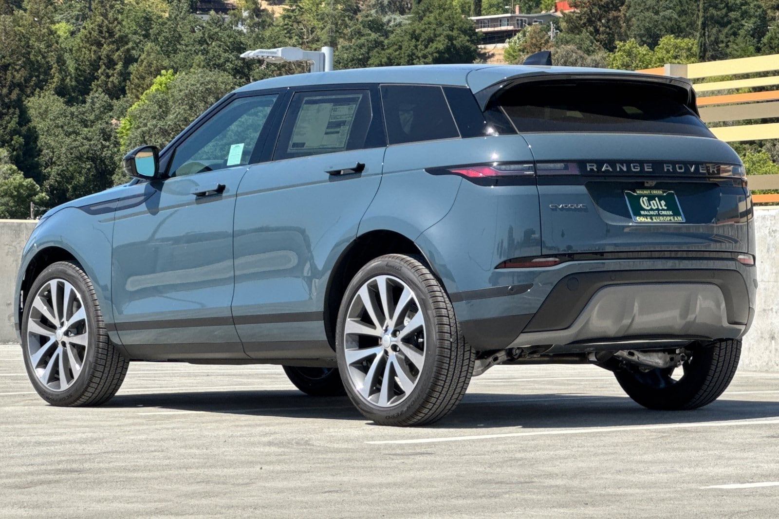 2026 Land Rover Range Rover Evoque S photo 3