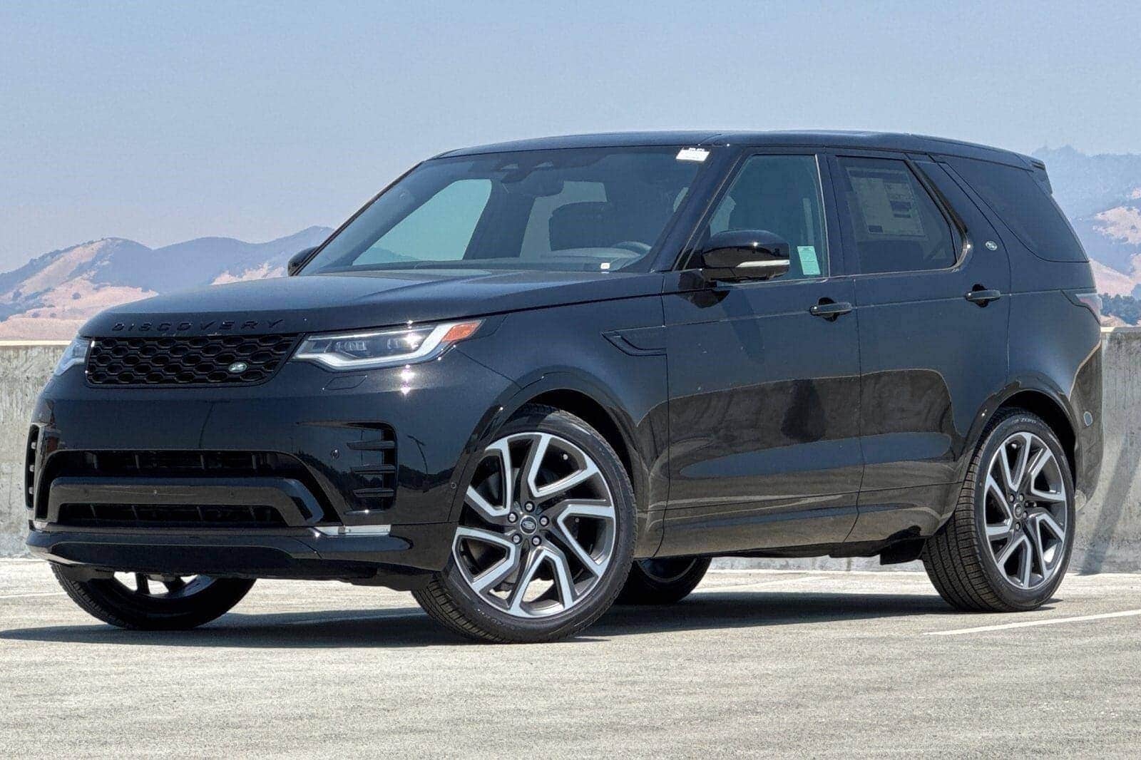 2025 Land Rover Discovery