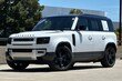 Land Rover Defender 110