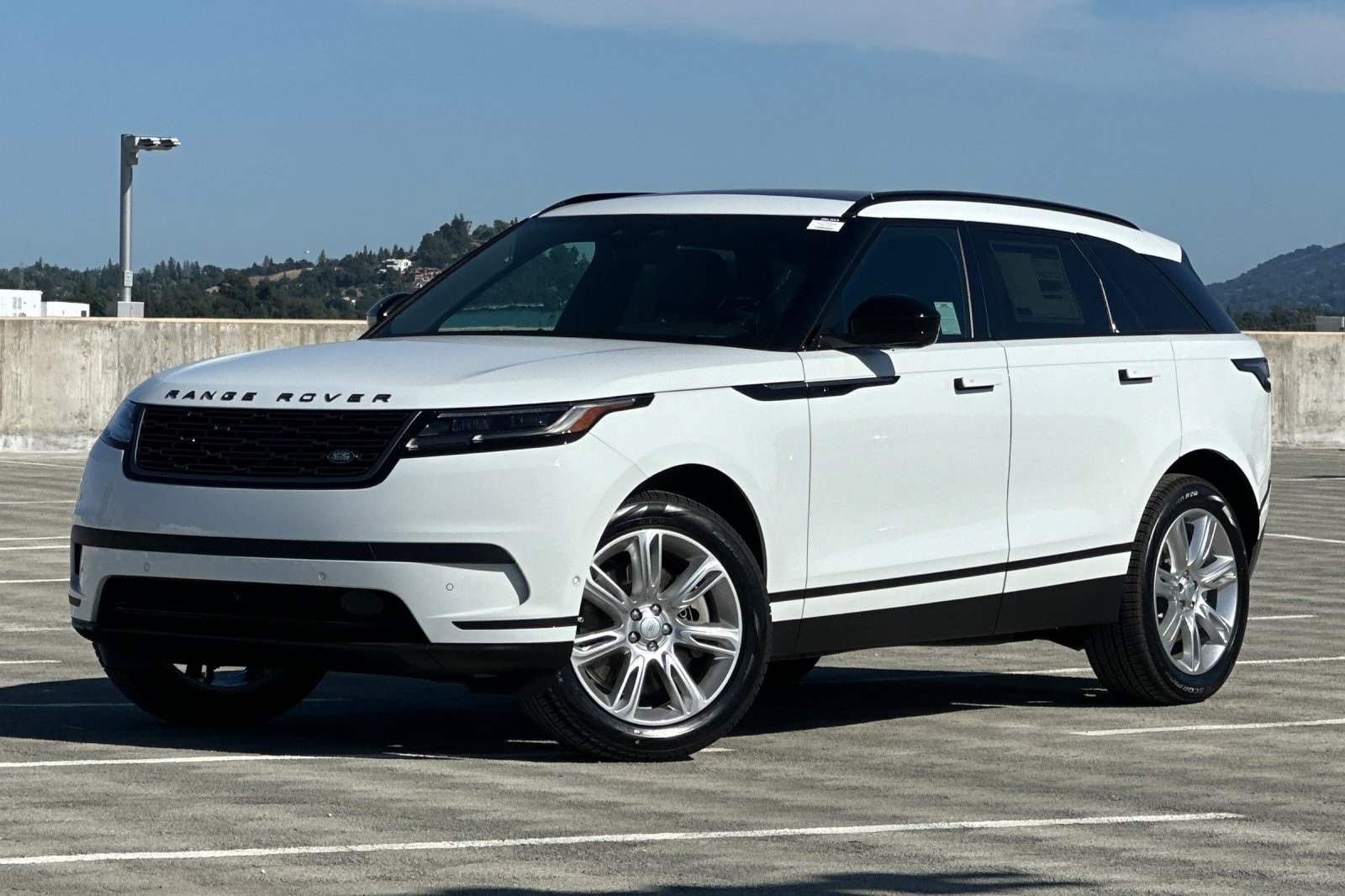 2026 Land Rover Range Rover Velar S