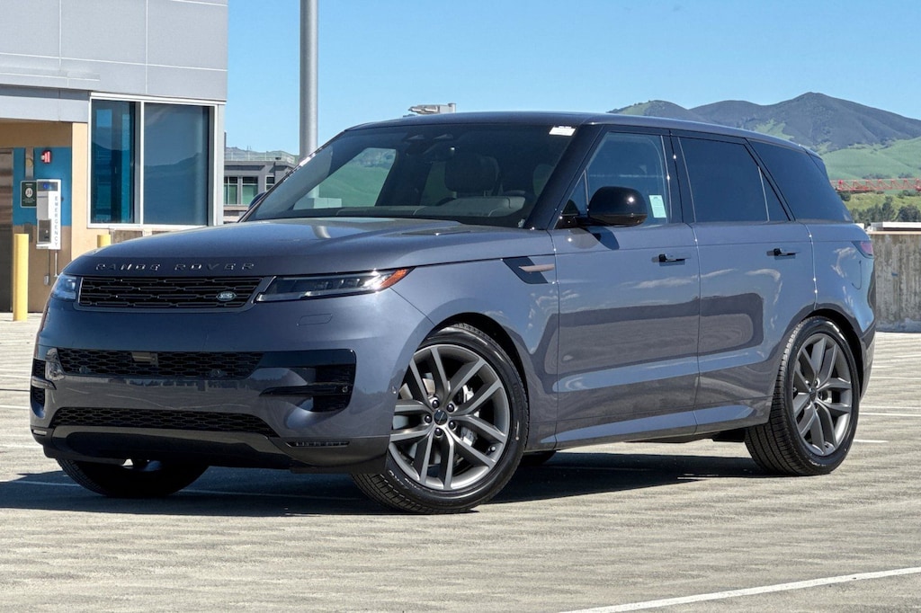 New 2026 Land Rover Range Rover Sport SE SUV