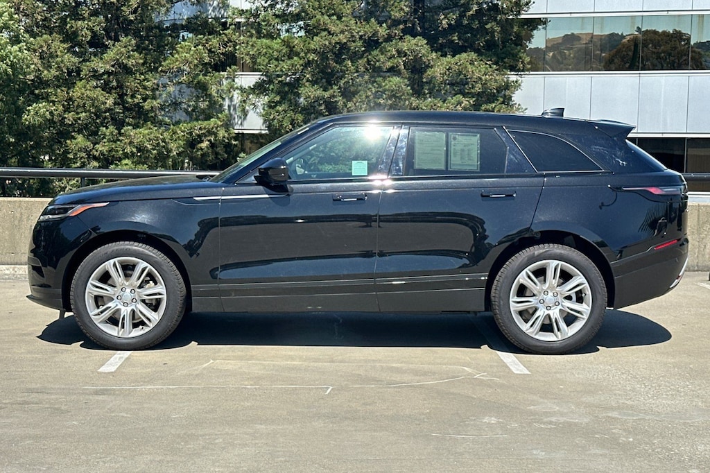 Certified 2025 Land Rover Range Rover Velar S SUV
