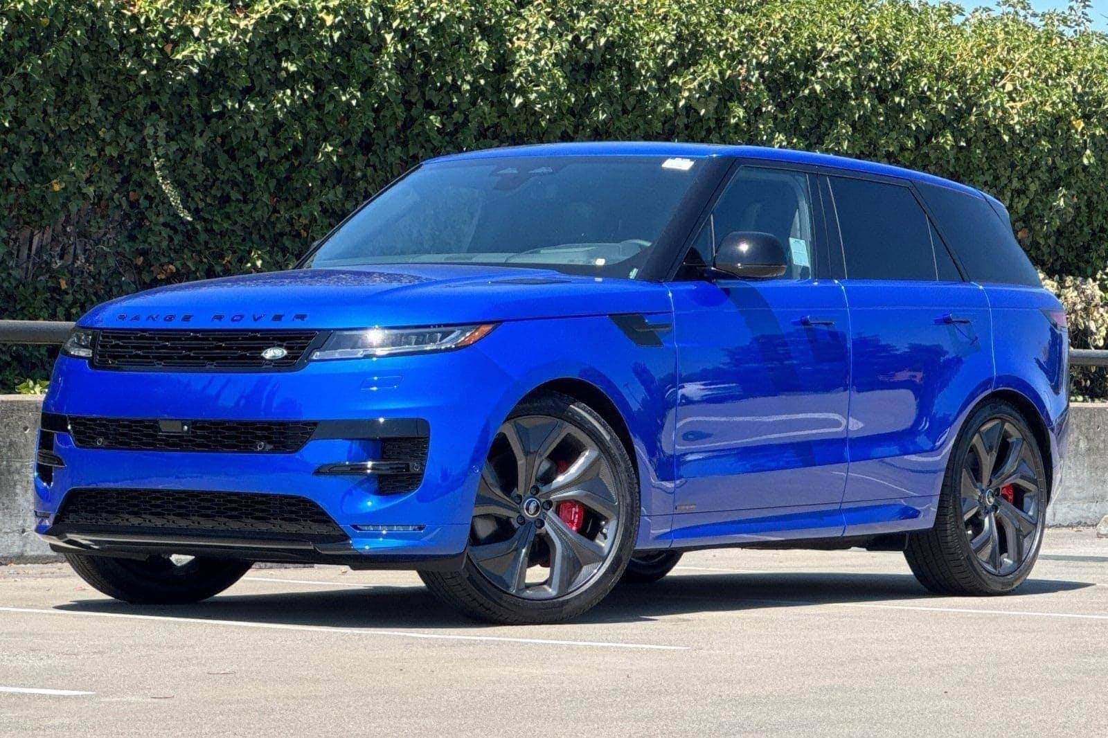 2025 Land Rover Range Rover Sport Autobiography's photo