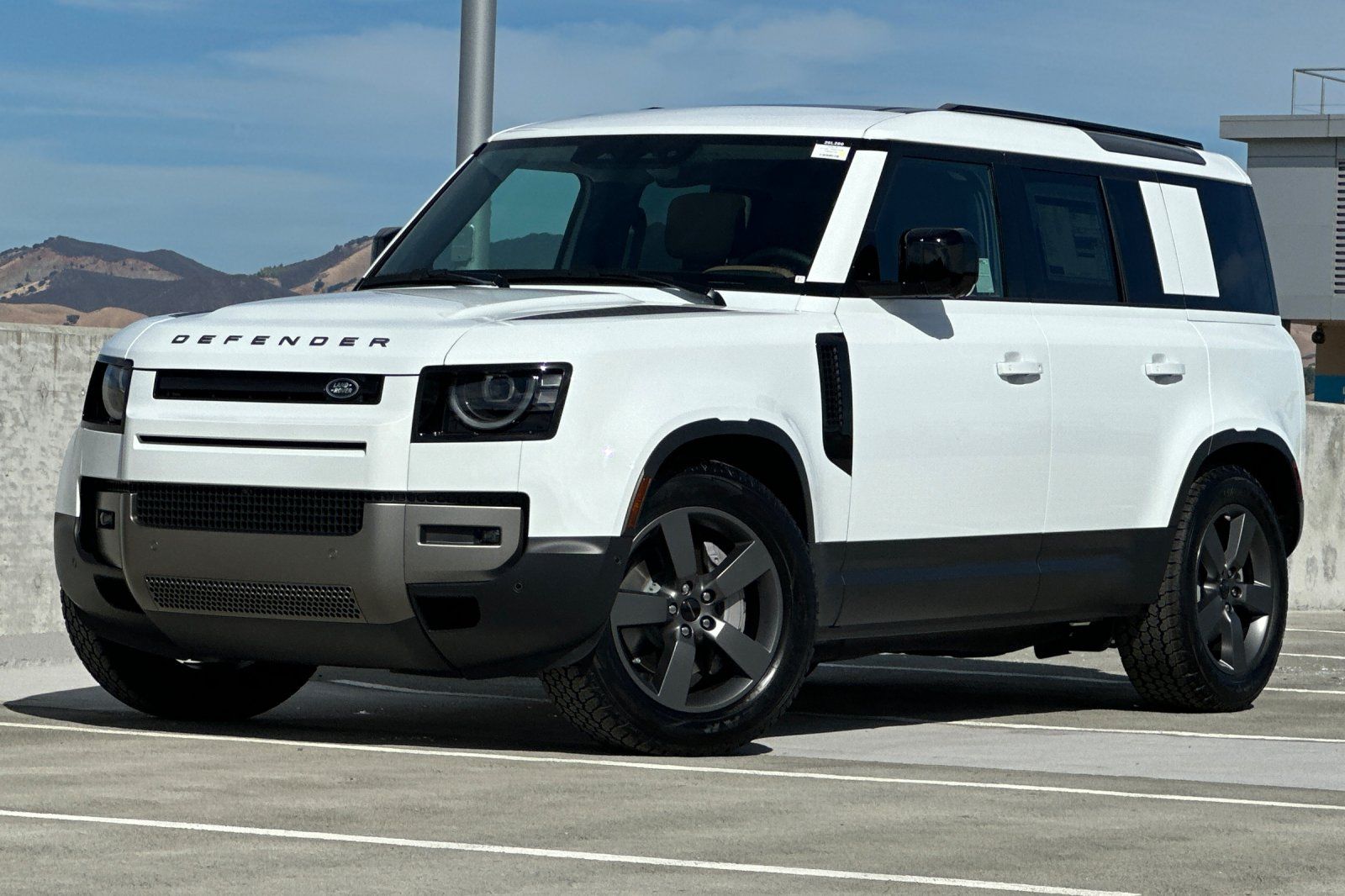 2026 Land Rover Defender