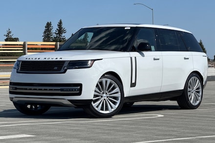 2025 Land Rover Range Rover SE 7-Seats SUV