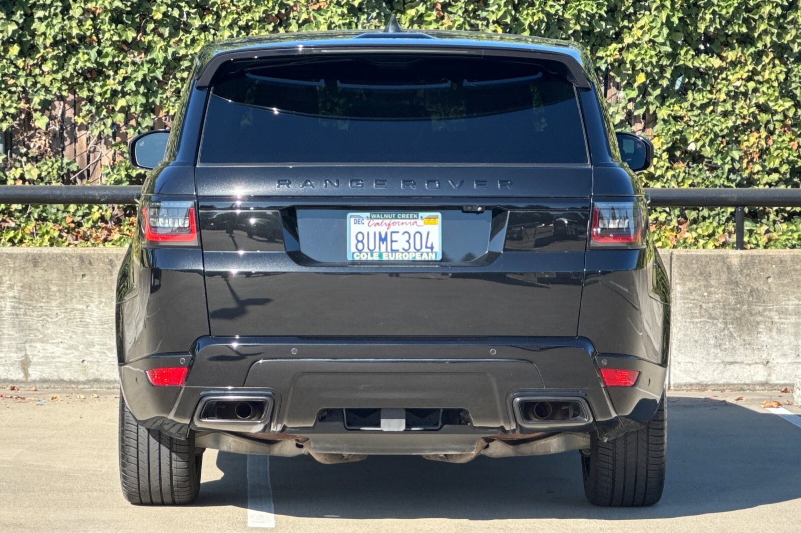 2021 Land Rover Range Rover Sport HSE Dynamic photo 4