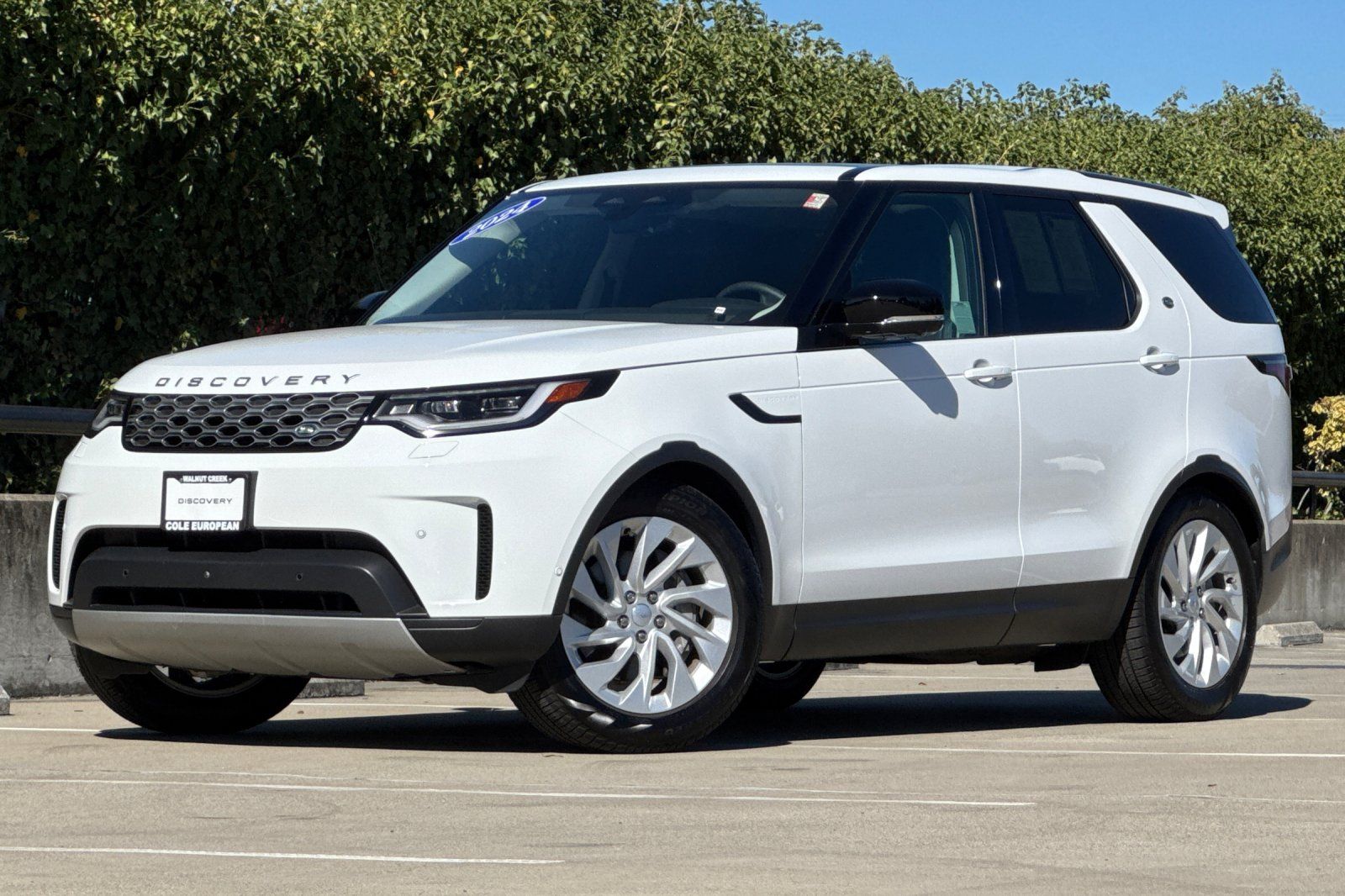 2024 Land Rover Discovery