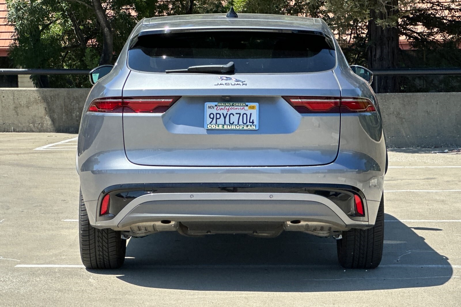 2025 Jaguar F-PACE P250 R-Dynamic S photo 4