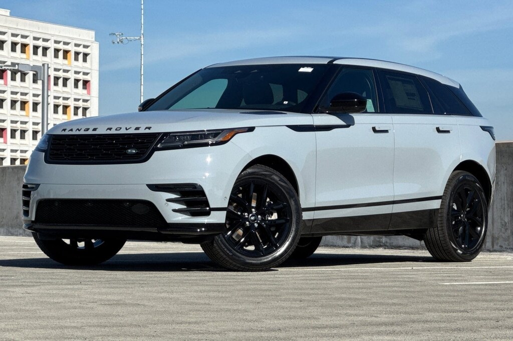 New 2026 Land Rover Range Rover Velar Dynamic SE SUV