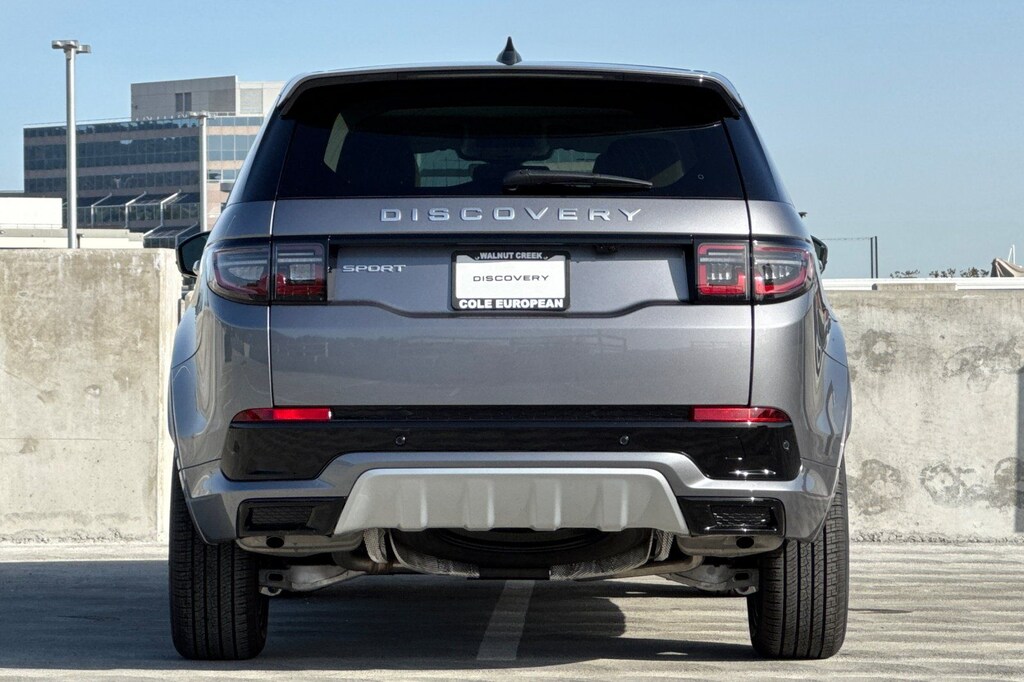 New 2025 Land Rover Discovery Sport Auto 249PS S SUV