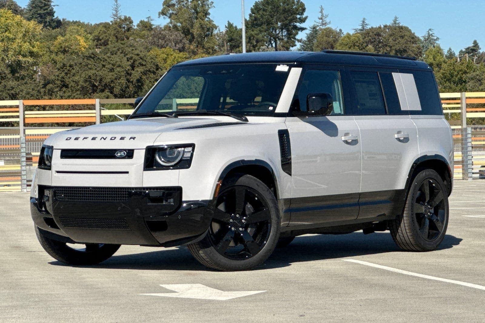 2026 Land Rover Defender