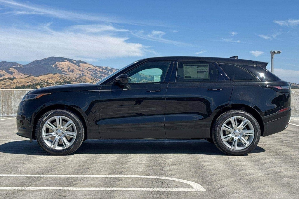 New 2026 Land Rover Range Rover Velar S SUV