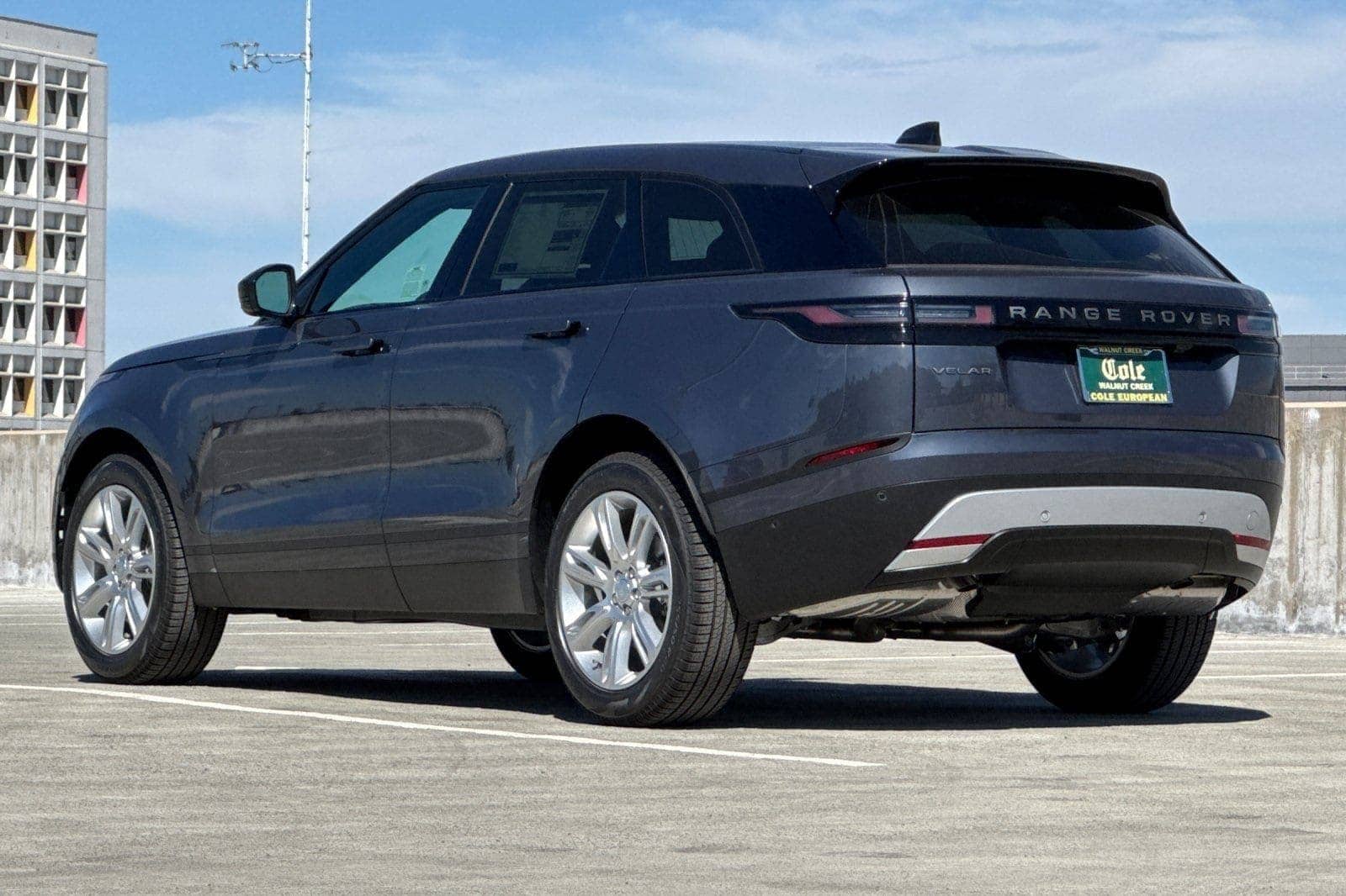 2026 Land Rover Range Rover Velar S photo 3