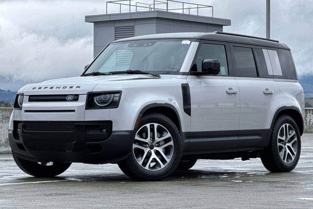 New 2026 Land Rover Defender 110 S SUV