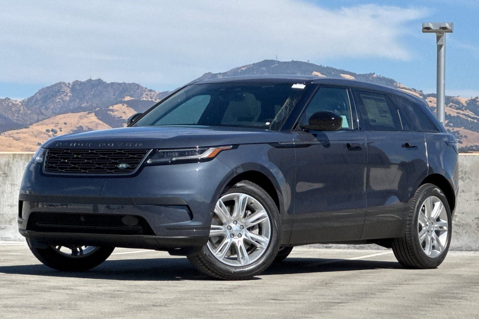 2026 Land Rover Range Rover Velar S