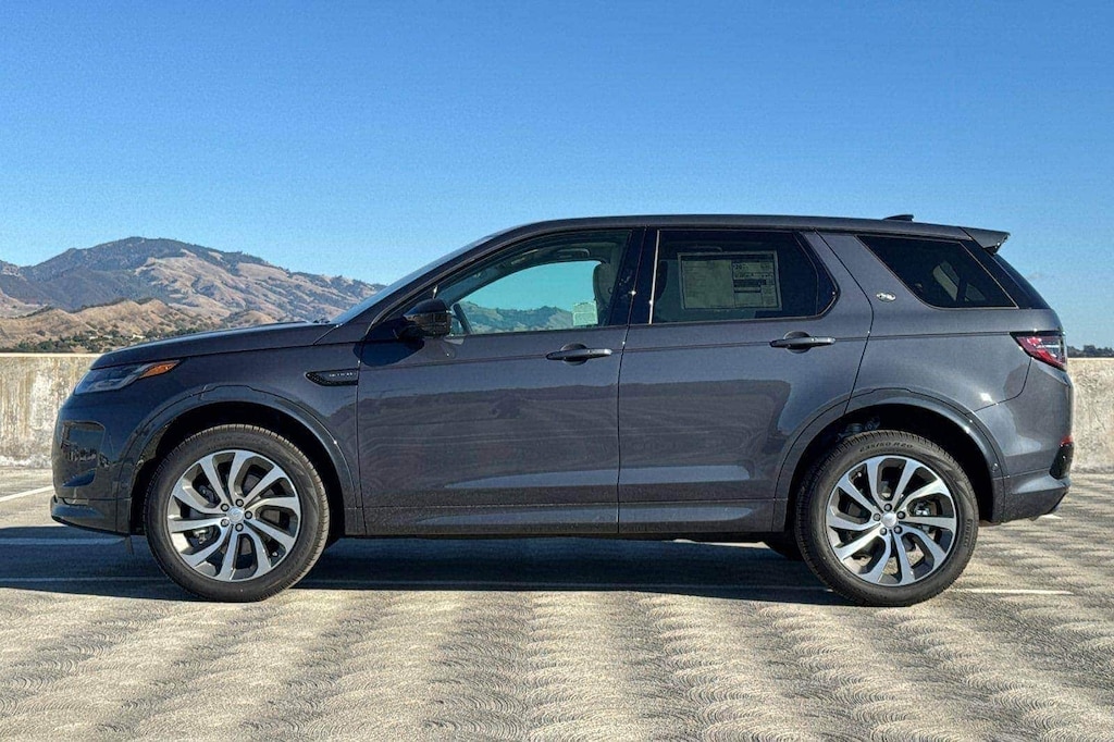 New 2025 Land Rover Discovery Sport S SUV