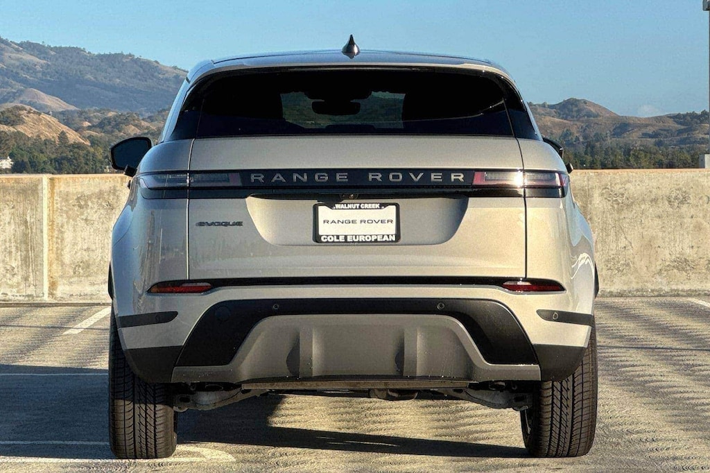 New 2026 Land Rover Range Rover Evoque S SUV