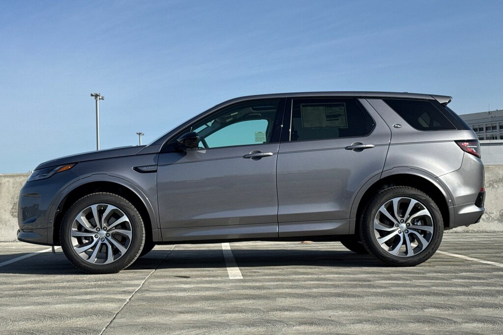 New 2025 Land Rover Discovery Sport Auto 249PS S SUV