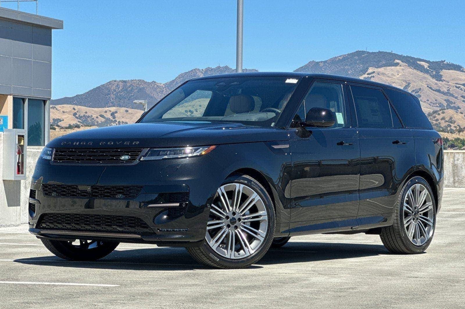 2026 Land Rover Range Rover Sport