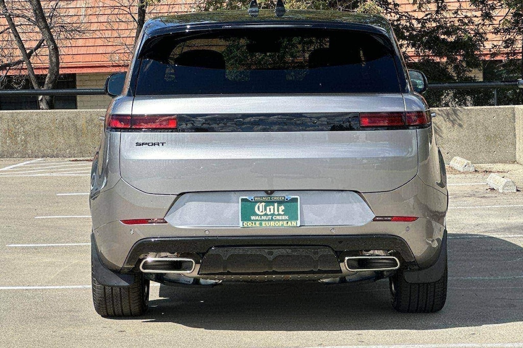 New 2025 Land Rover Range Rover Sport Autobiography Phev SUV