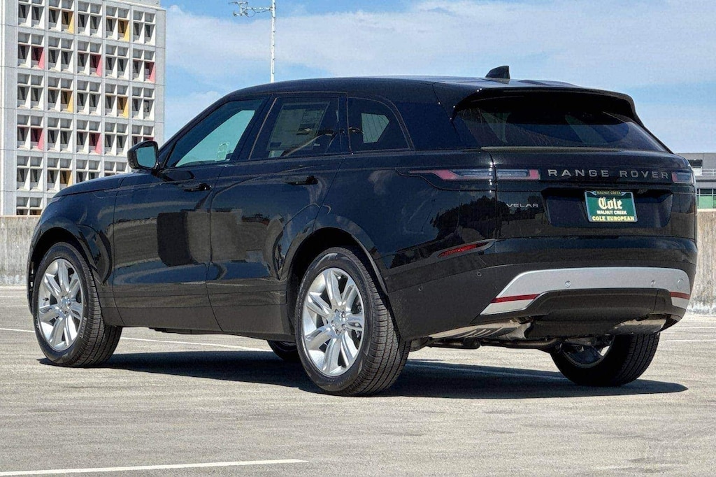 New 2026 Land Rover Range Rover Velar S SUV