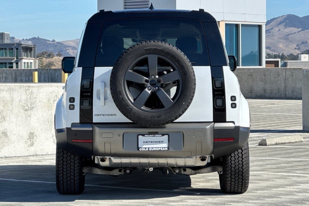 New 2026 Land Rover Defender 110 S SUV