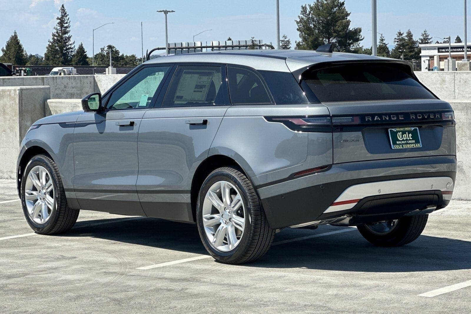 2026 Land Rover Range Rover Velar S photo 3