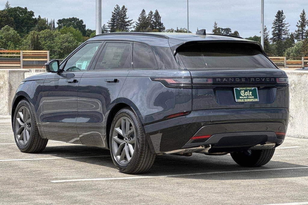 New 2026 Land Rover Range Rover Velar Dynamic SE SUV