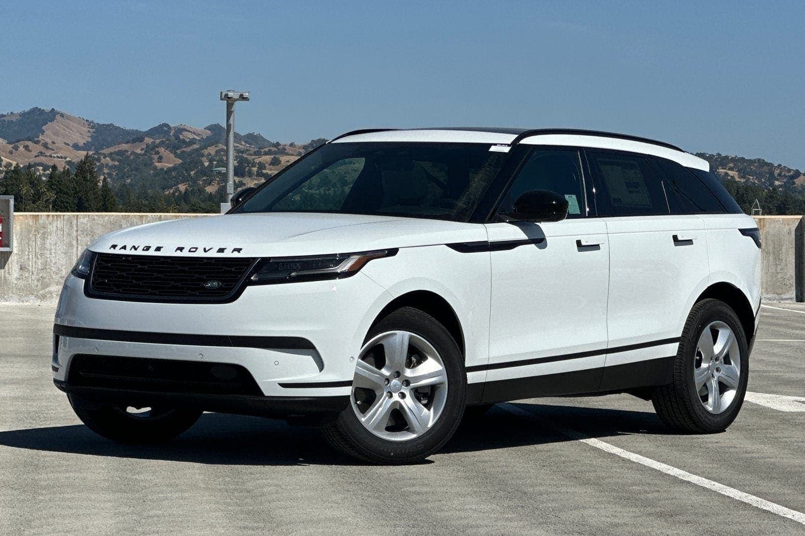 2026 Land Rover Range Rover Velar S