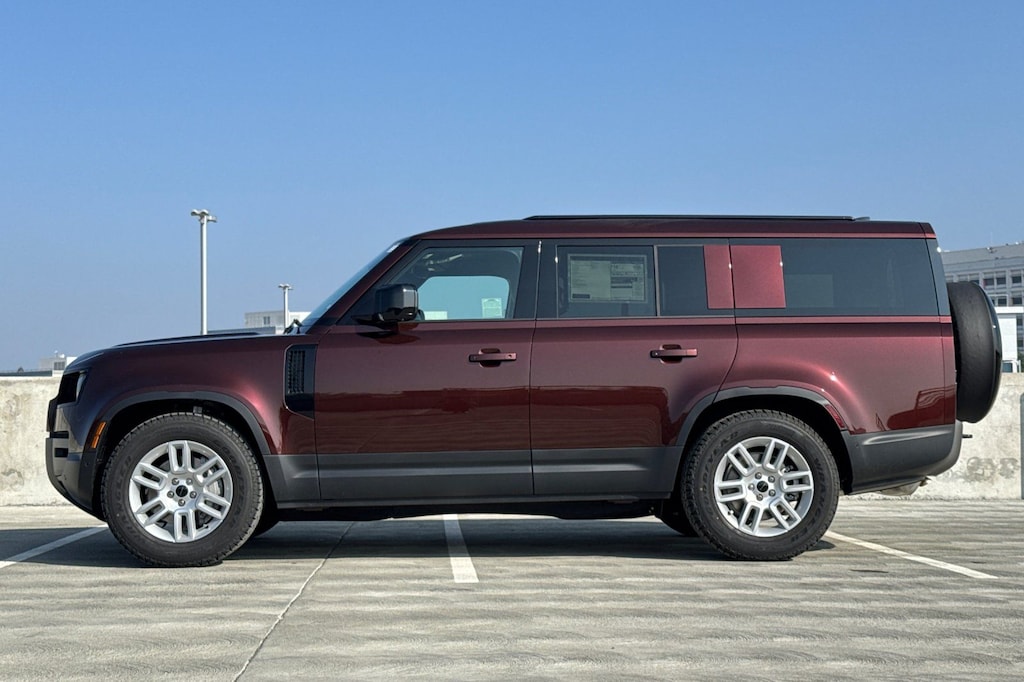 New 2026 Land Rover Defender 130 S SUV