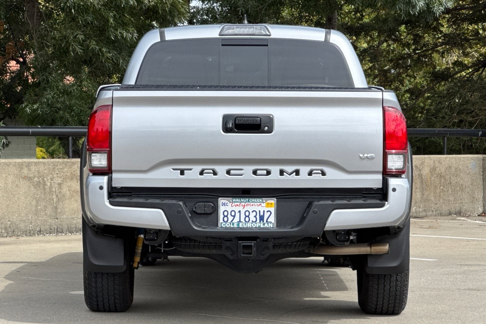 2019 Toyota Tacoma SR5 photo 4