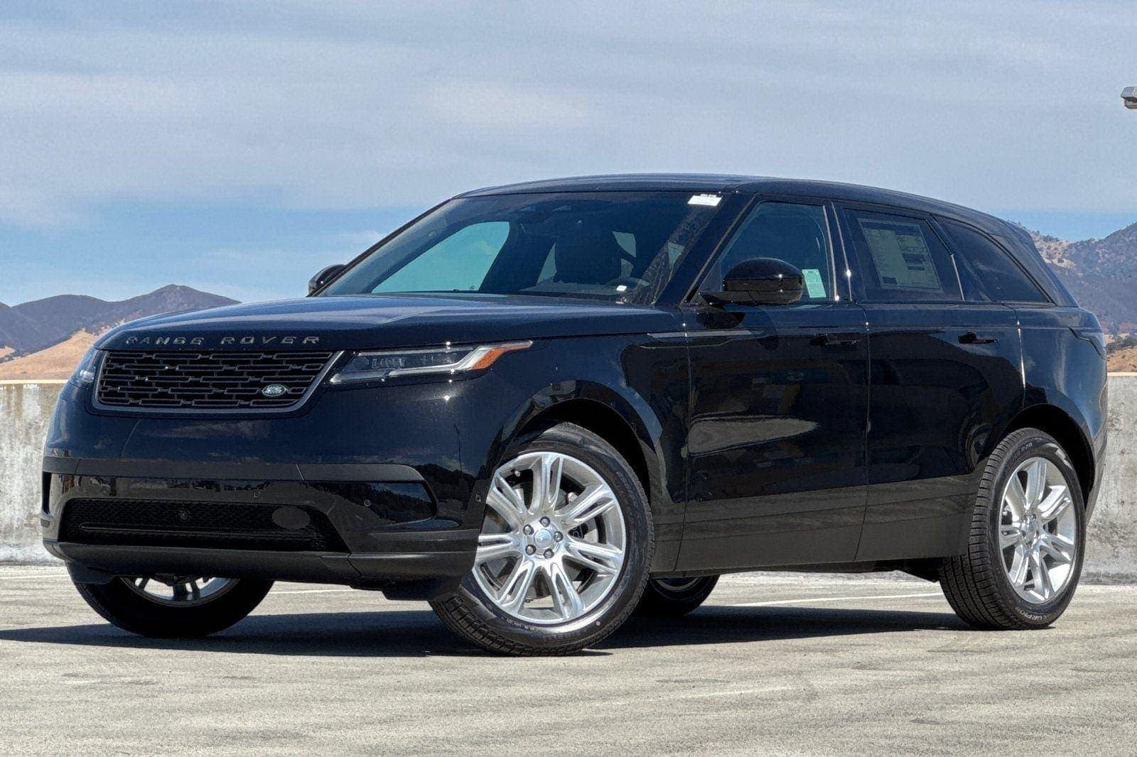 2026 Land Rover Range Rover Velar S