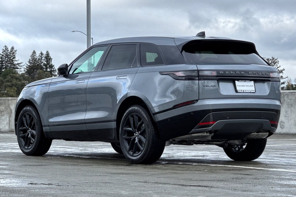New 2026 Land Rover Range Rover Velar Dynamic SE SUV