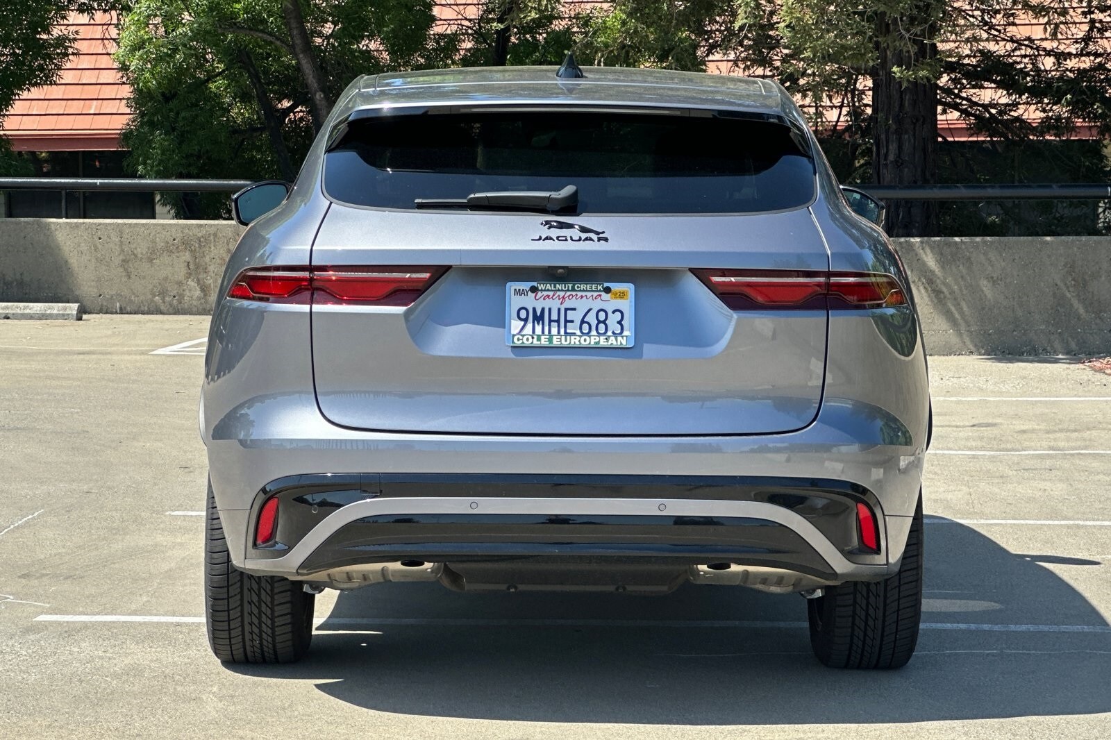 2024 Jaguar F-PACE P250 R-Dynamic S photo 4