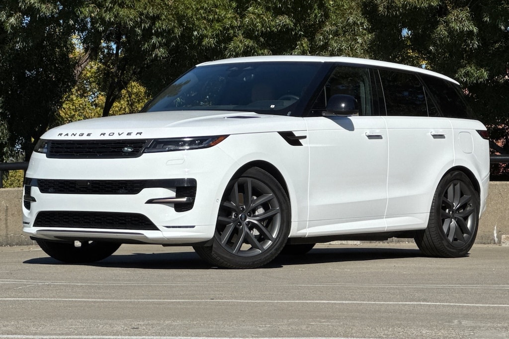 Certified 2025 Land Rover Range Rover Sport Plug-in Hybrid Dynamic SE SUV