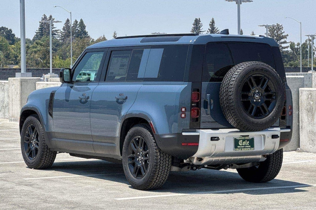 New 2025 Land Rover Defender 110 S SUV