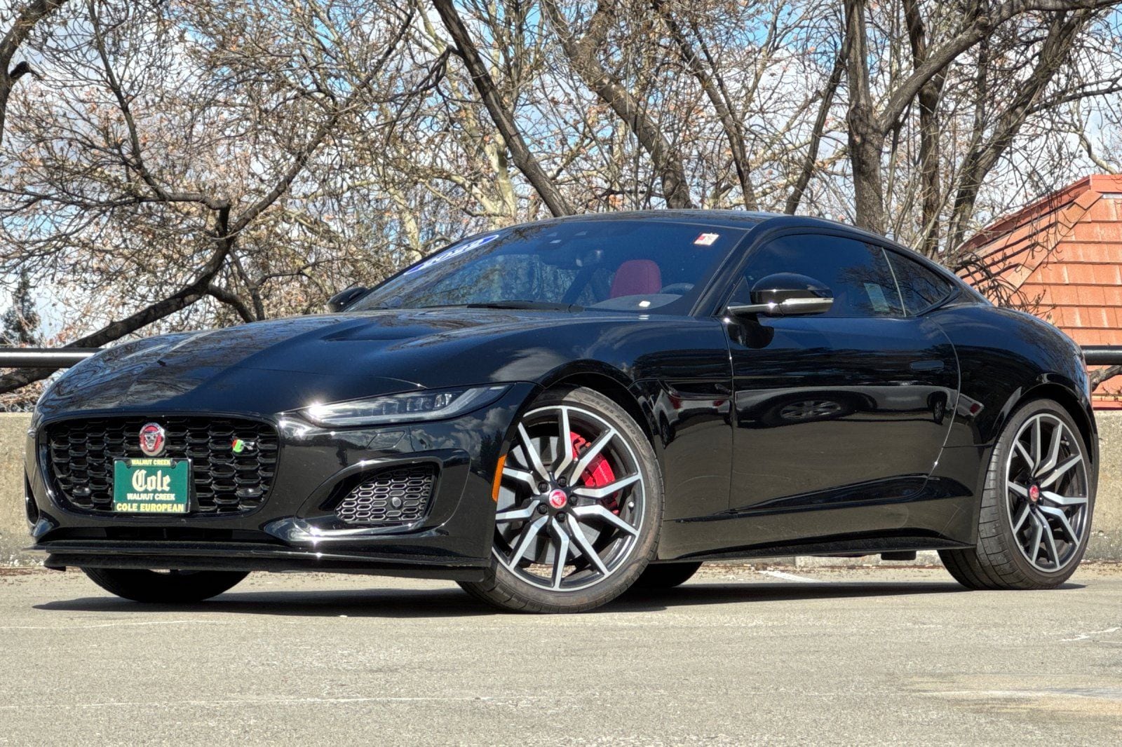 2022 Jaguar F-TYPE R Coupe's photo