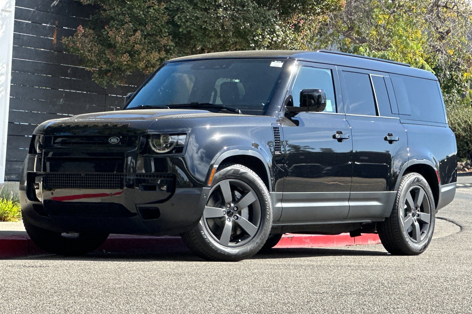 2026 Land Rover Defender