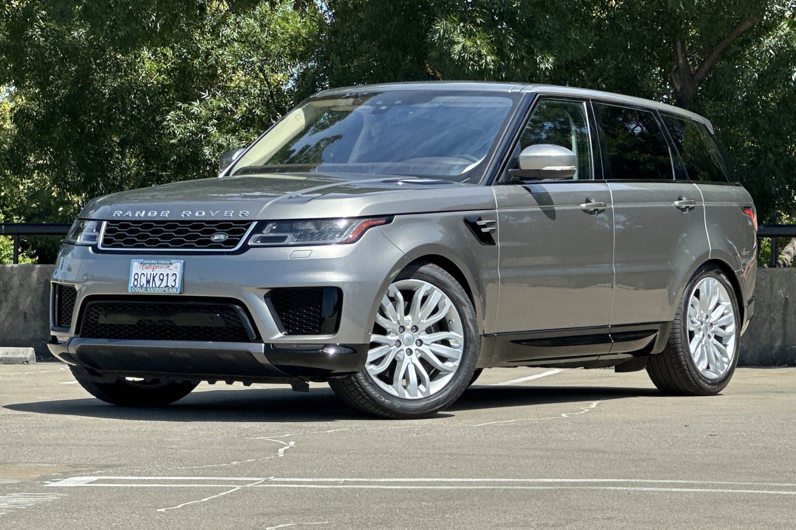 2018 Land Rover Range Rover Sport Supercharged 5.0's photo