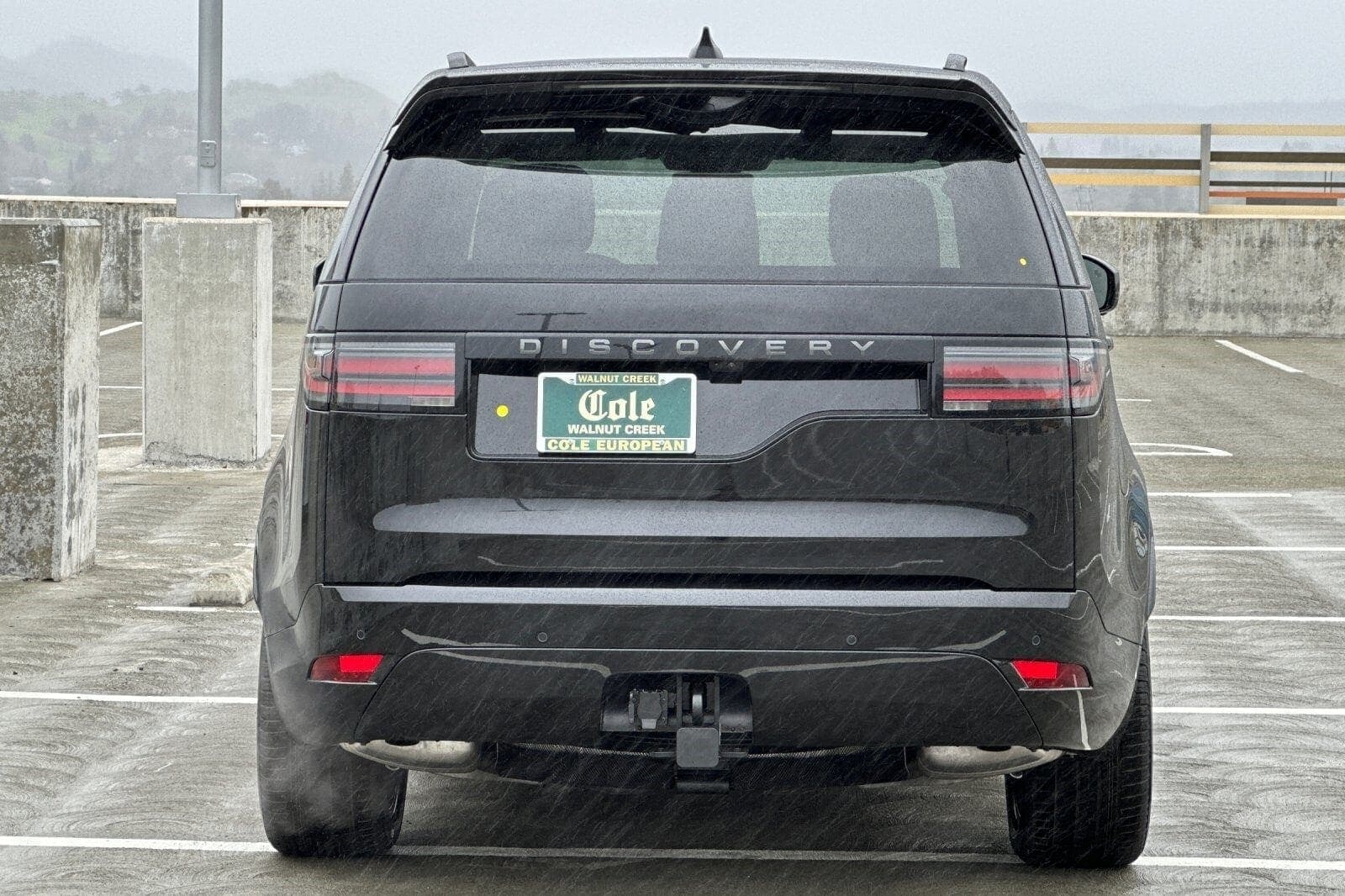 2025 Land Rover Discovery SE photo 4