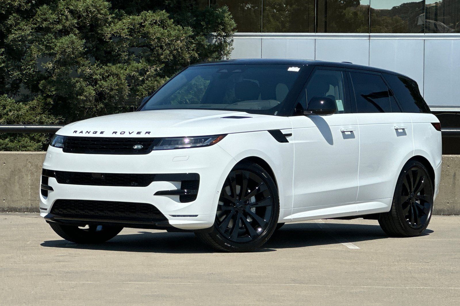 2026 Land Rover Range Rover Sport