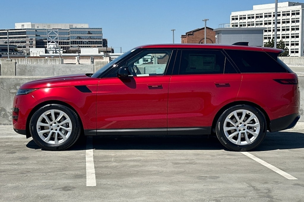 New 2025 Land Rover Range Rover Sport SE SUV