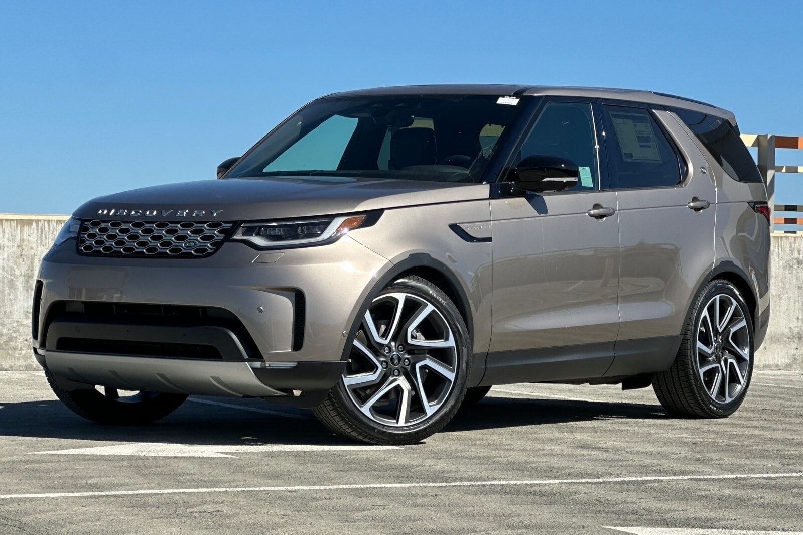 2025 Land Rover Discovery
