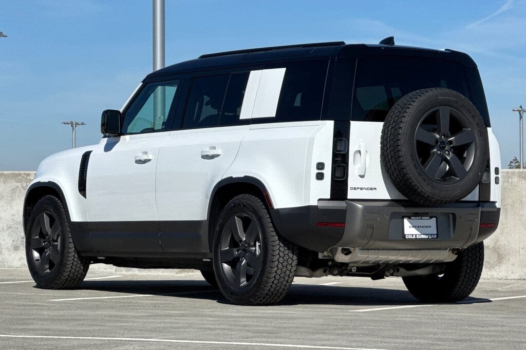 New 2026 Land Rover Defender 110 S SUV