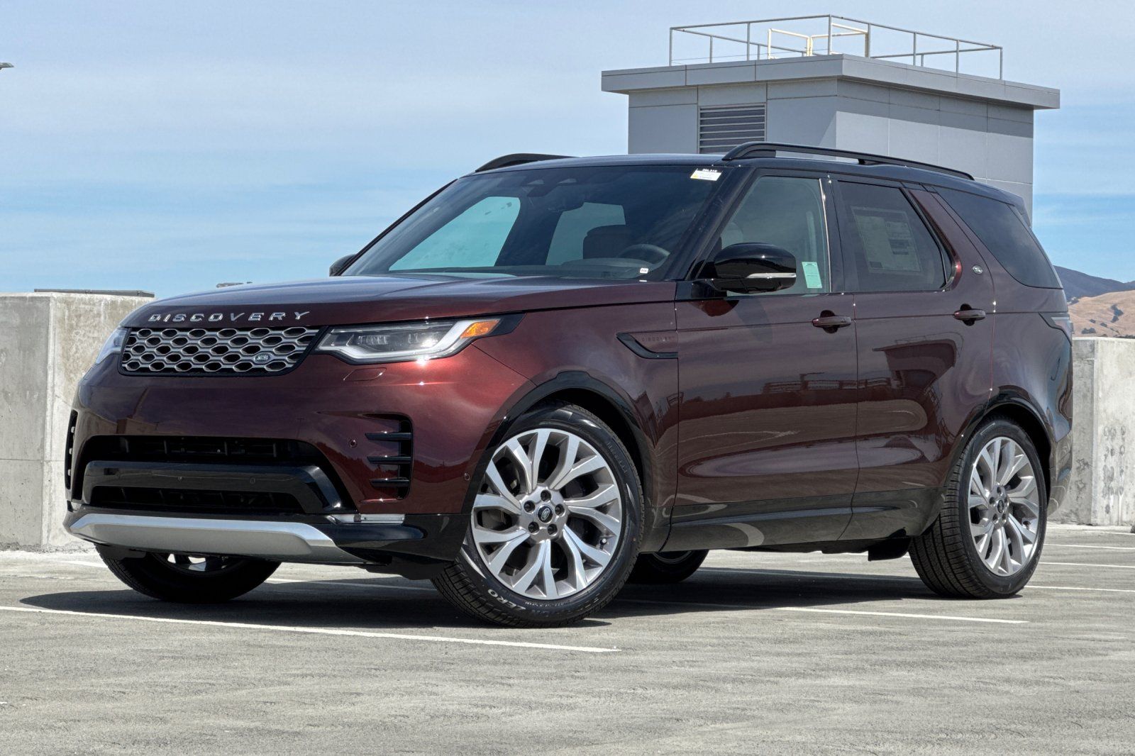 2026 Land Rover Discovery