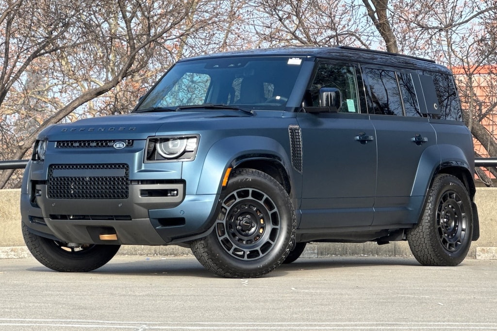 New 2026 Land Rover Defender 110 Octa SUV