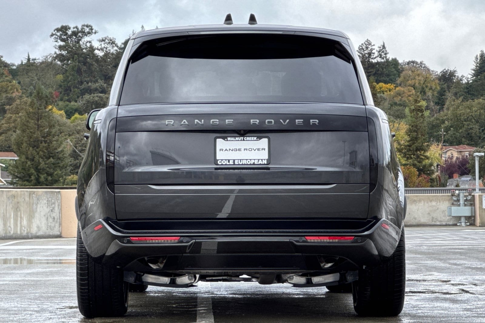 2025 Land Rover Range Rover SE photo 3