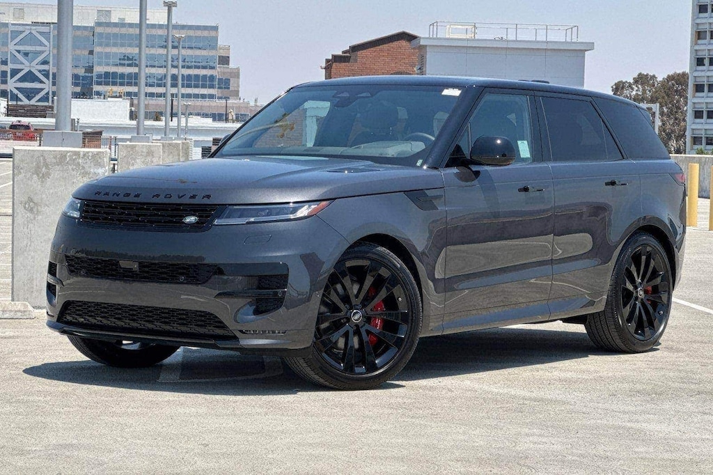 New 2025 Land Rover Range Rover Sport Dynamic SE SUV